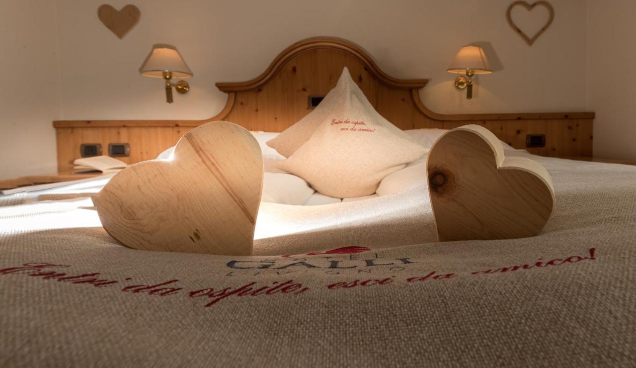 Hotel Galli 리비뇨 외부 사진
