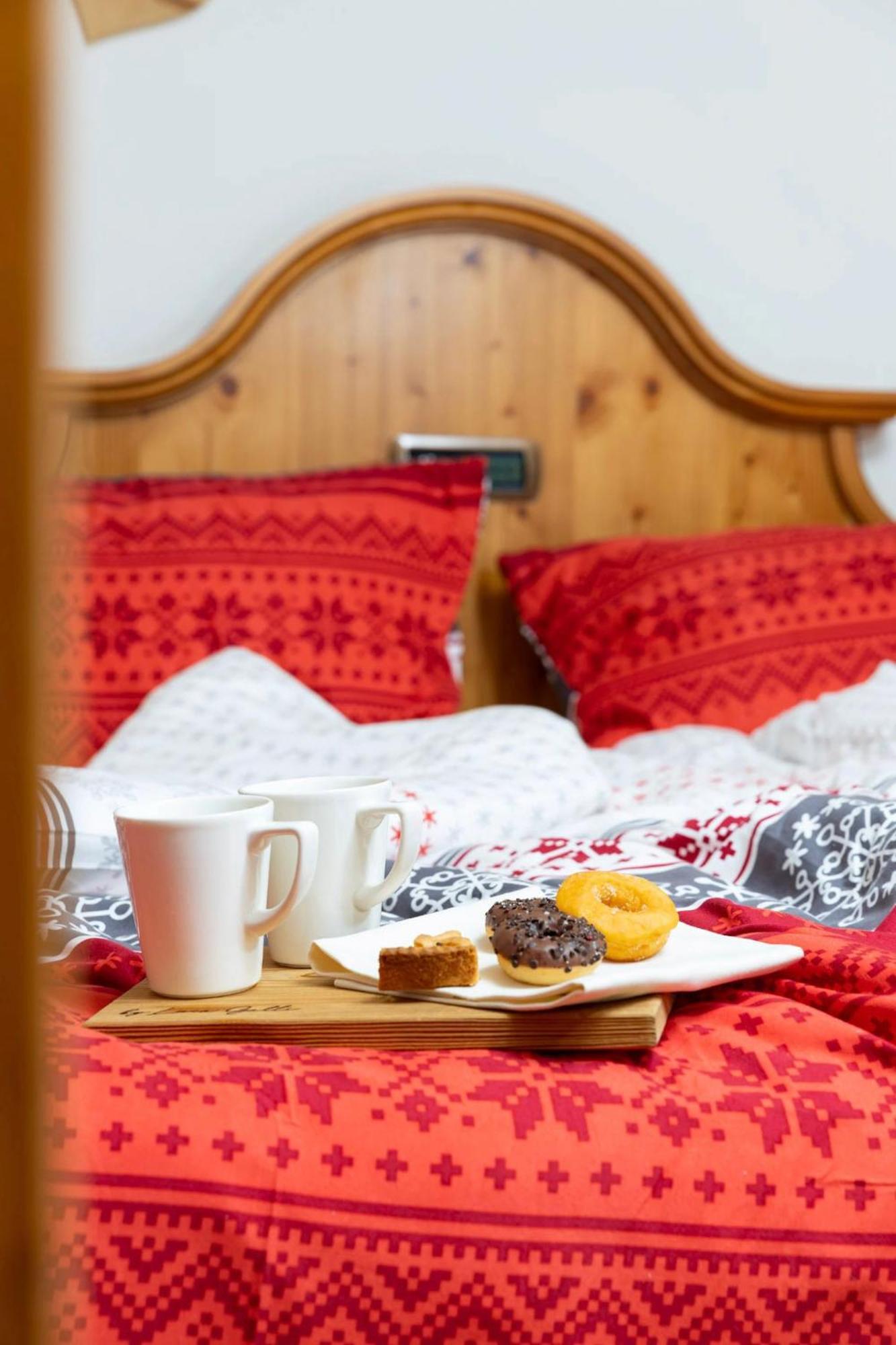 Hotel Galli 리비뇨 외부 사진