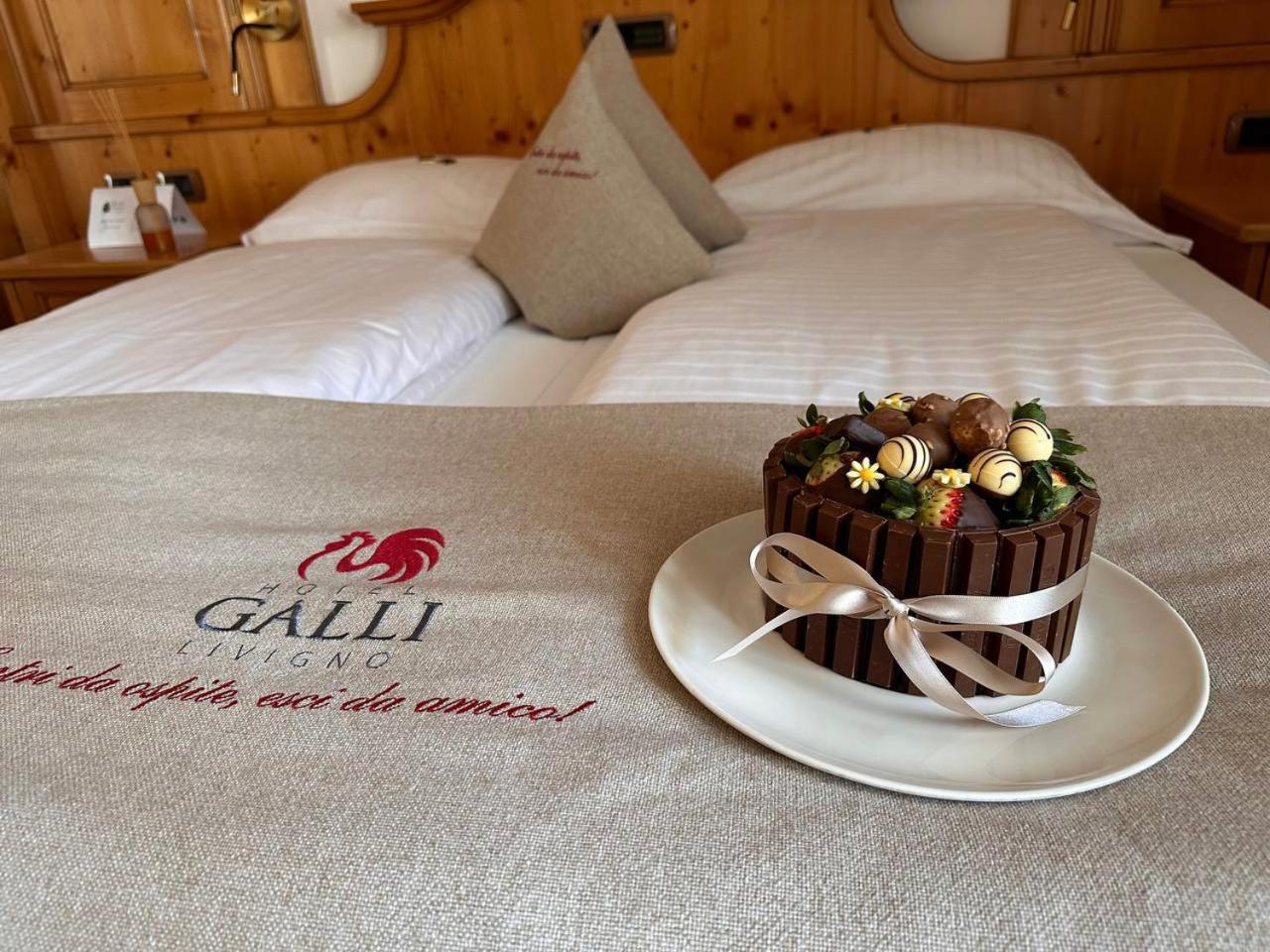 Hotel Galli 리비뇨 외부 사진
