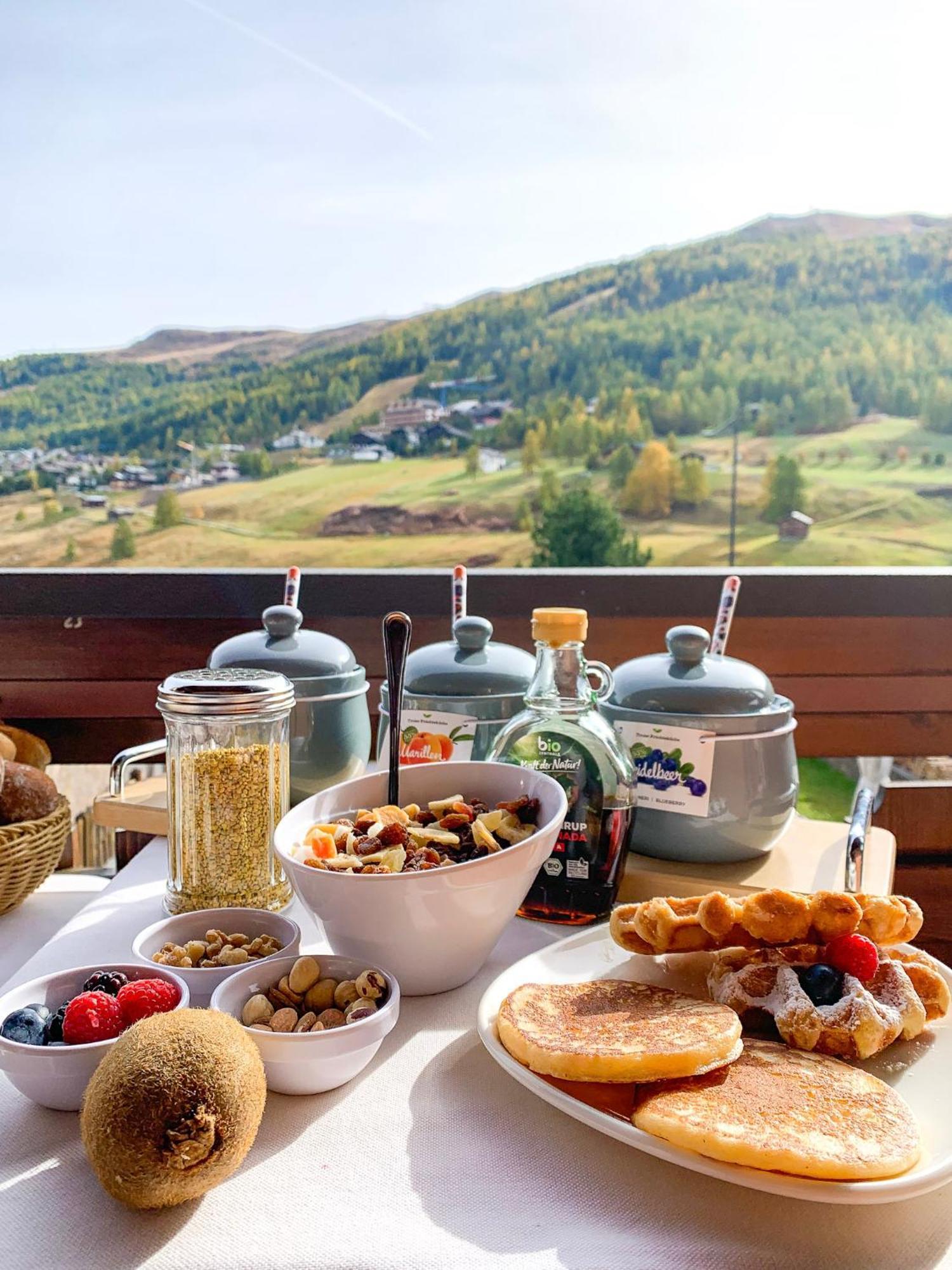 Hotel Galli 리비뇨 외부 사진