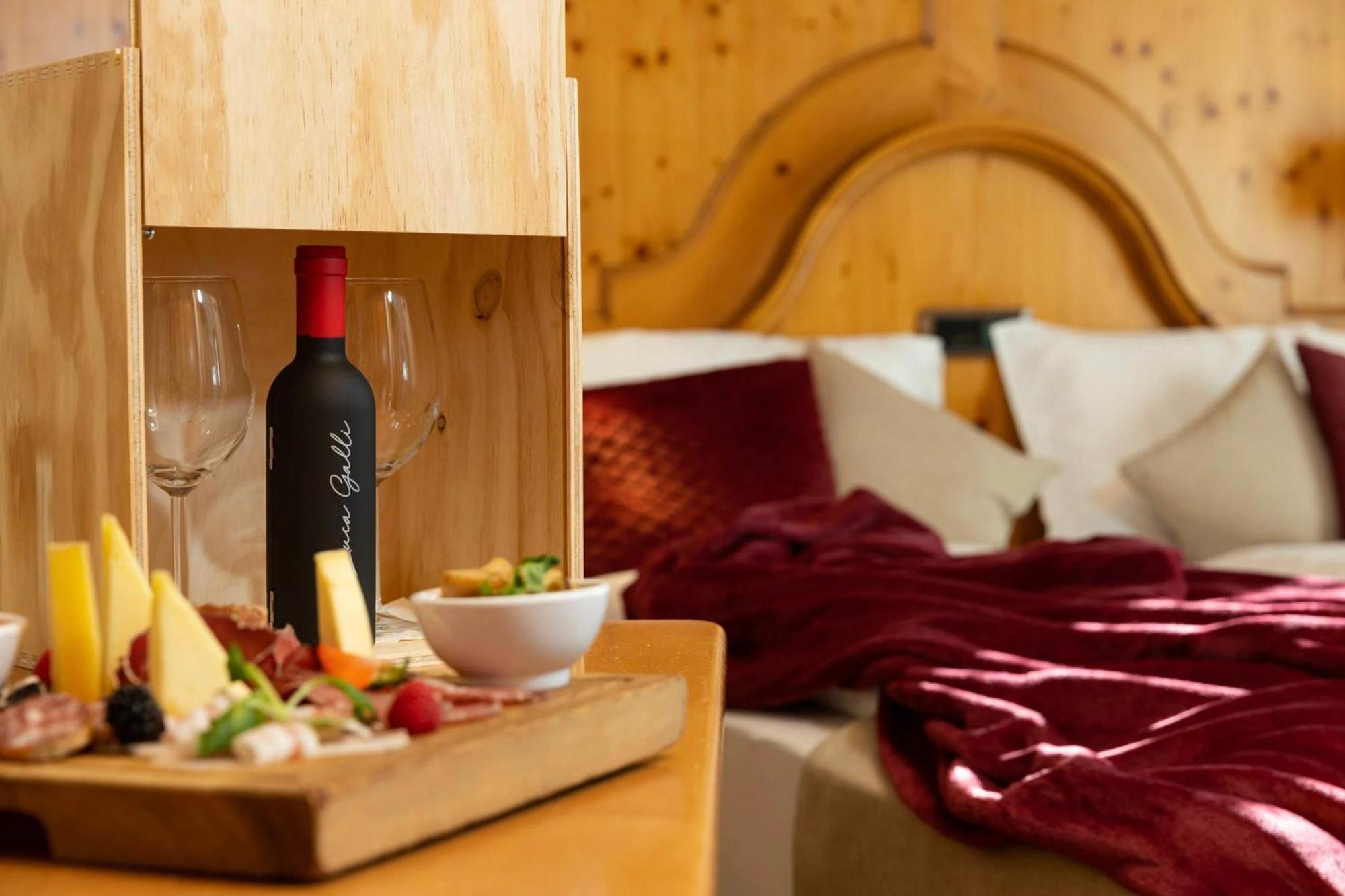 Hotel Galli 리비뇨 외부 사진