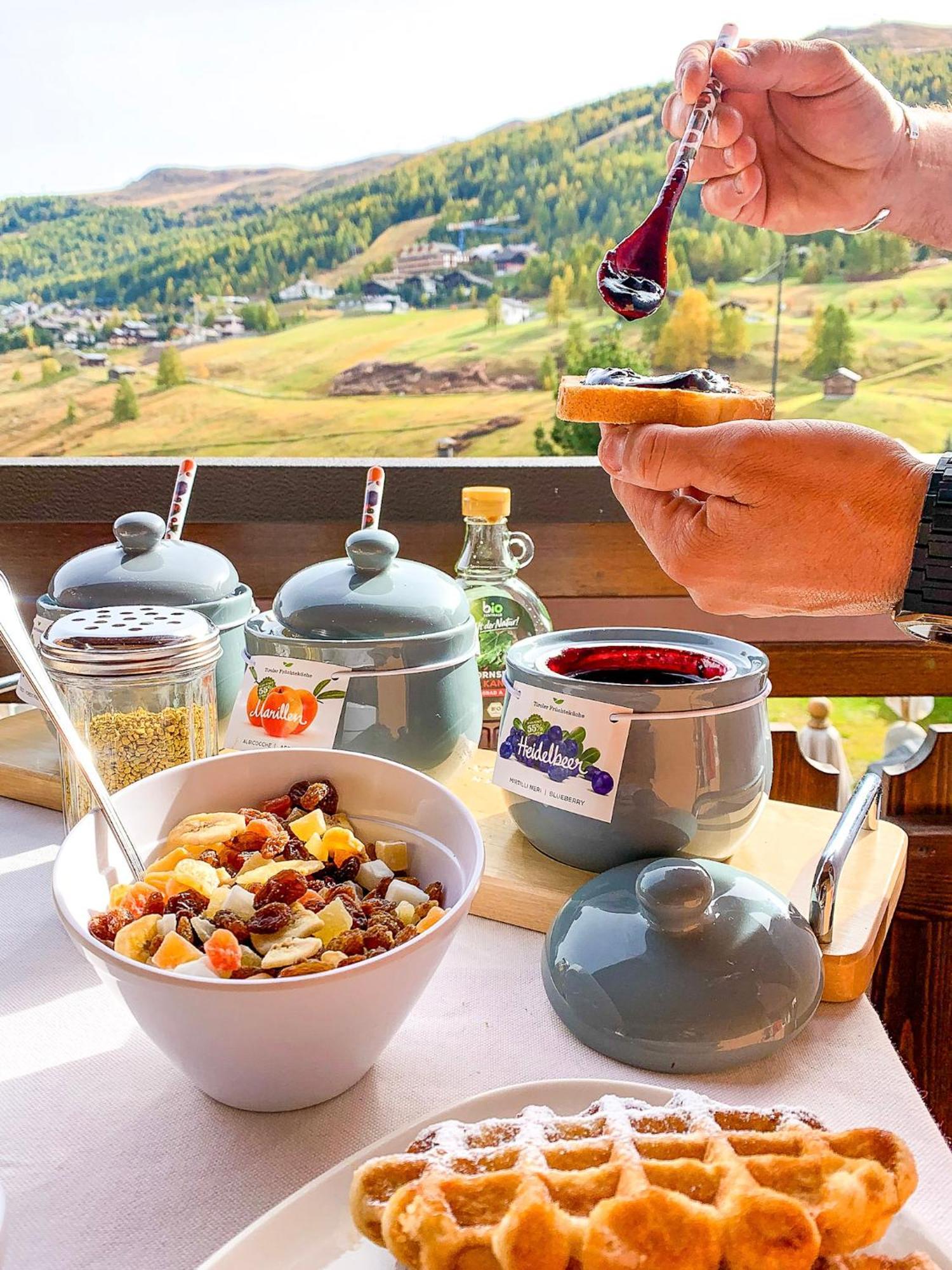 Hotel Galli 리비뇨 외부 사진