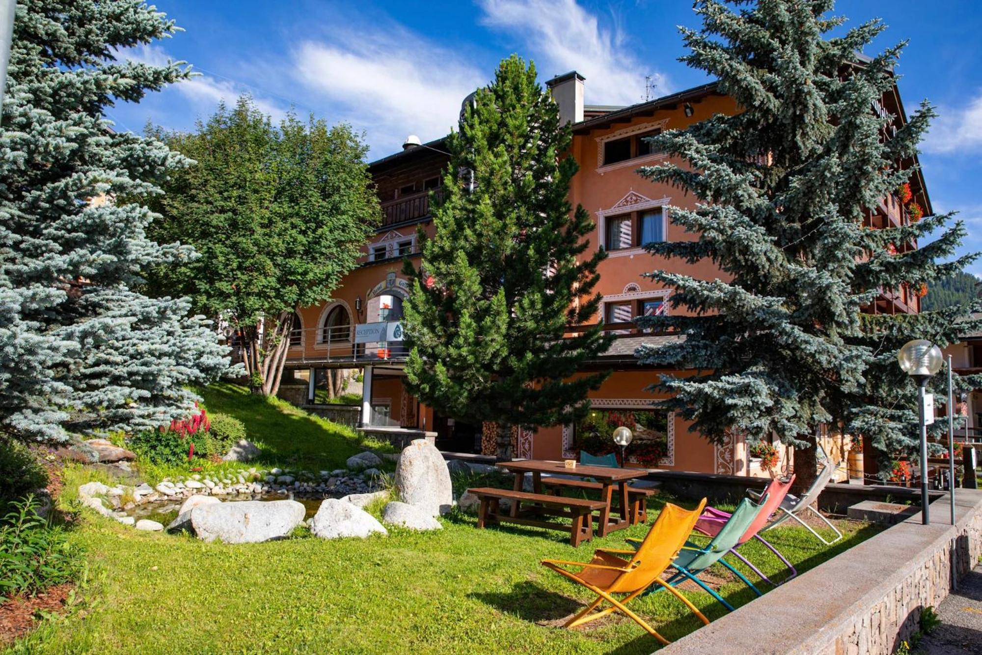 Hotel Galli 리비뇨 외부 사진
