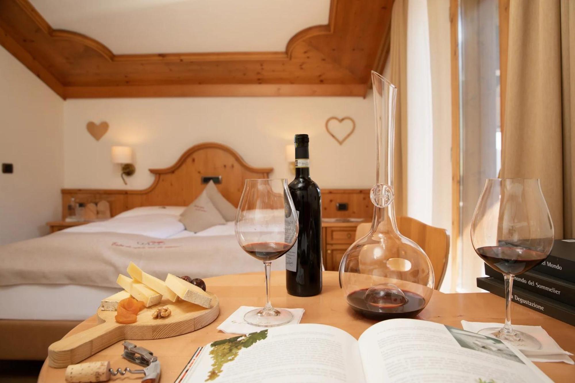 Hotel Galli 리비뇨 외부 사진