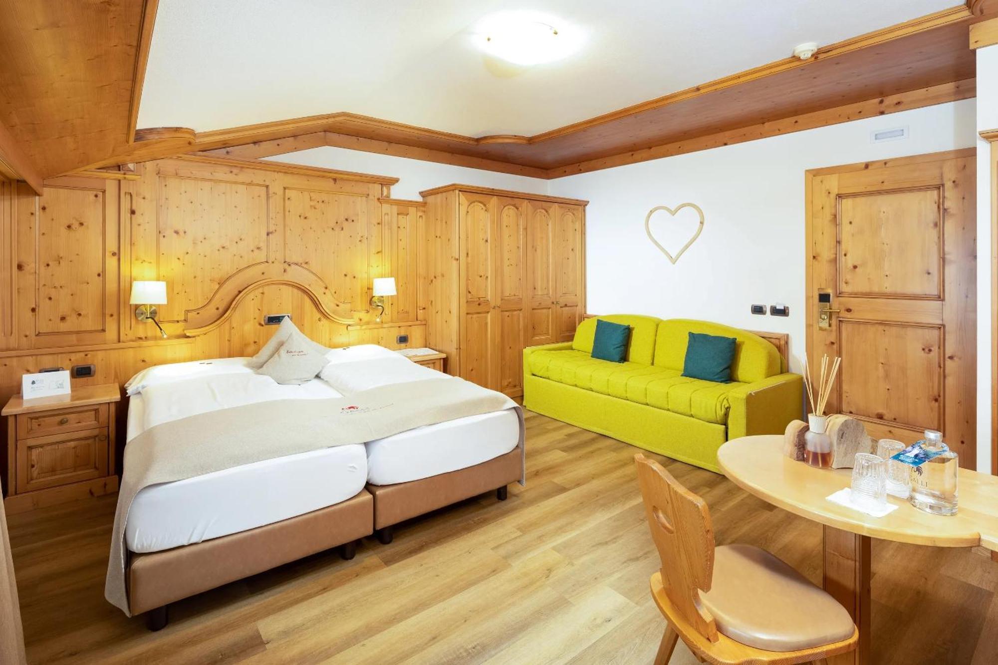 Hotel Galli 리비뇨 외부 사진