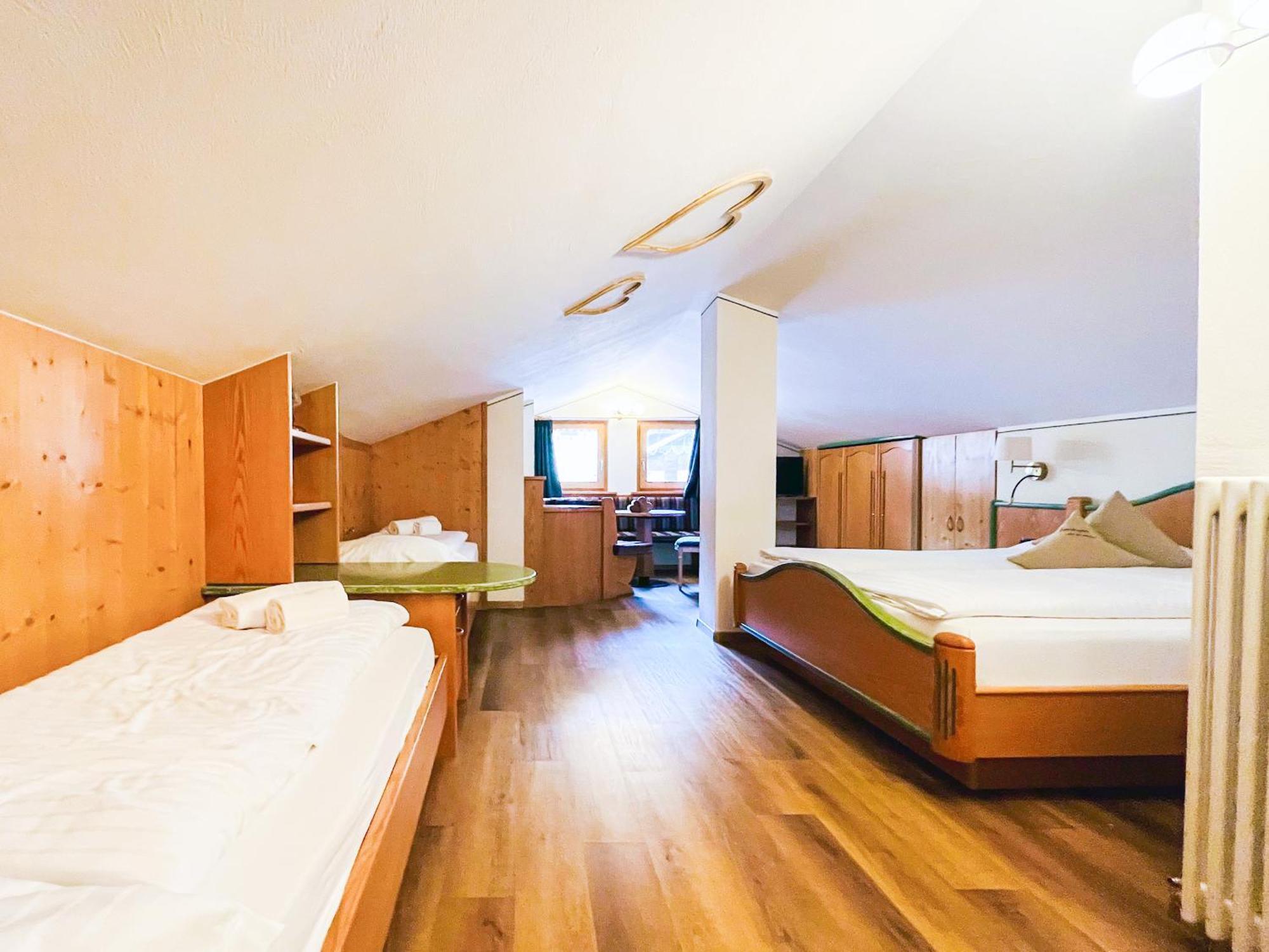 Hotel Galli 리비뇨 외부 사진